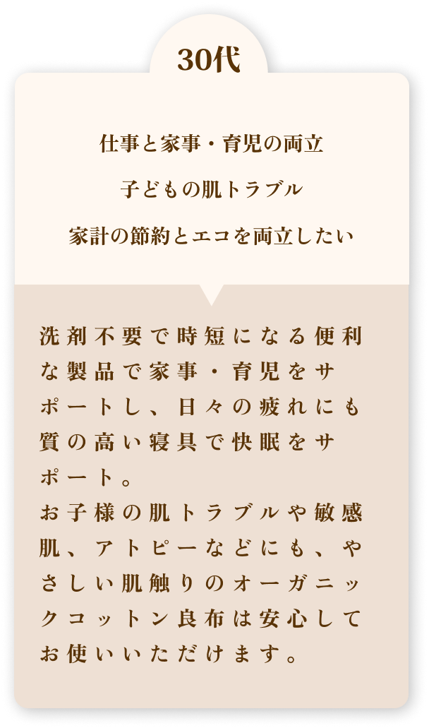 30代の悩み