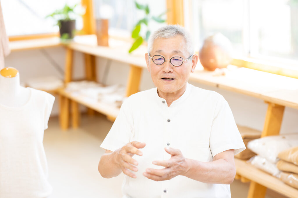 ふらのわ創業者 前島雄二